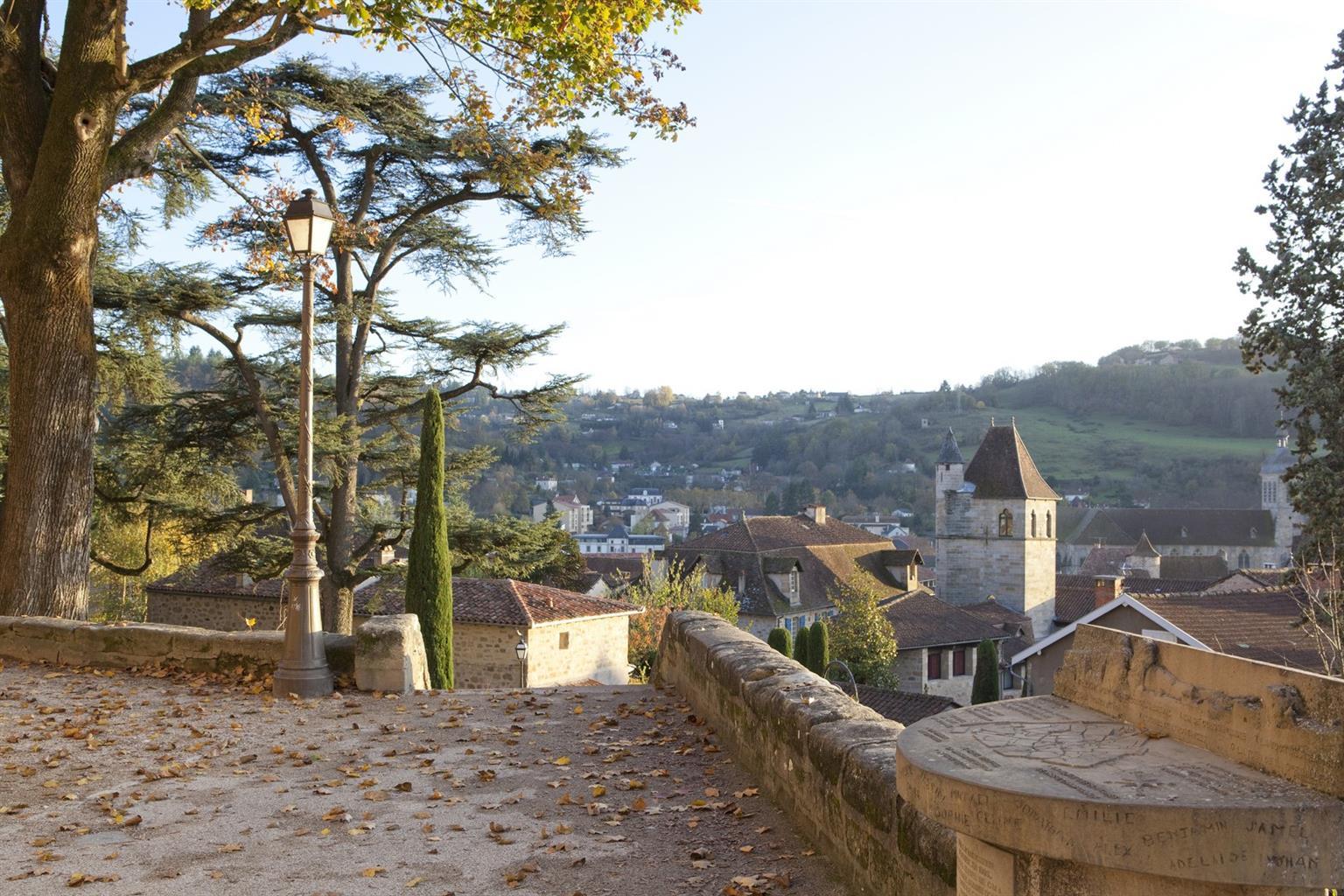 Western Le Pont D'or 3* Figeac