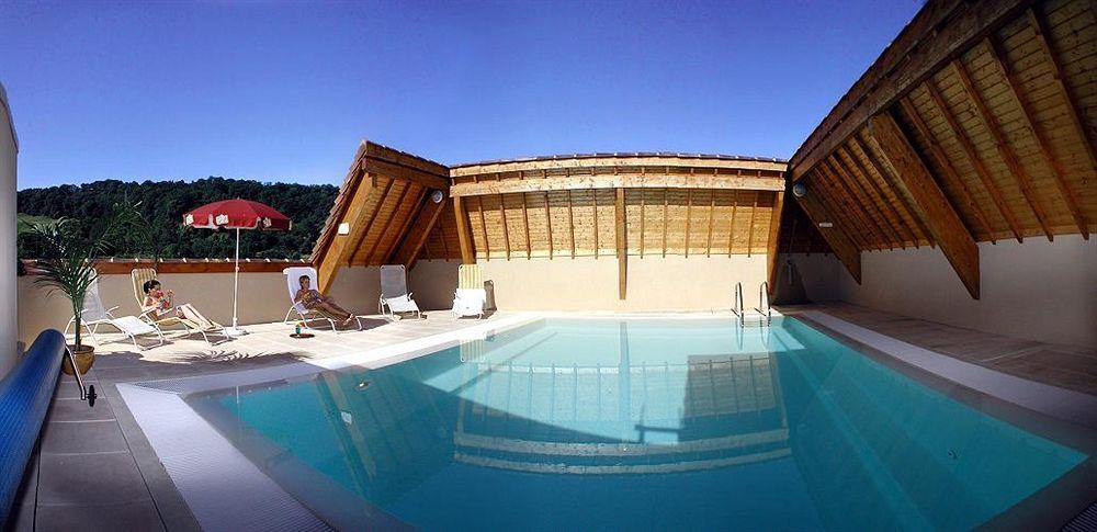Hotel Western Le Pont D'or Figeac