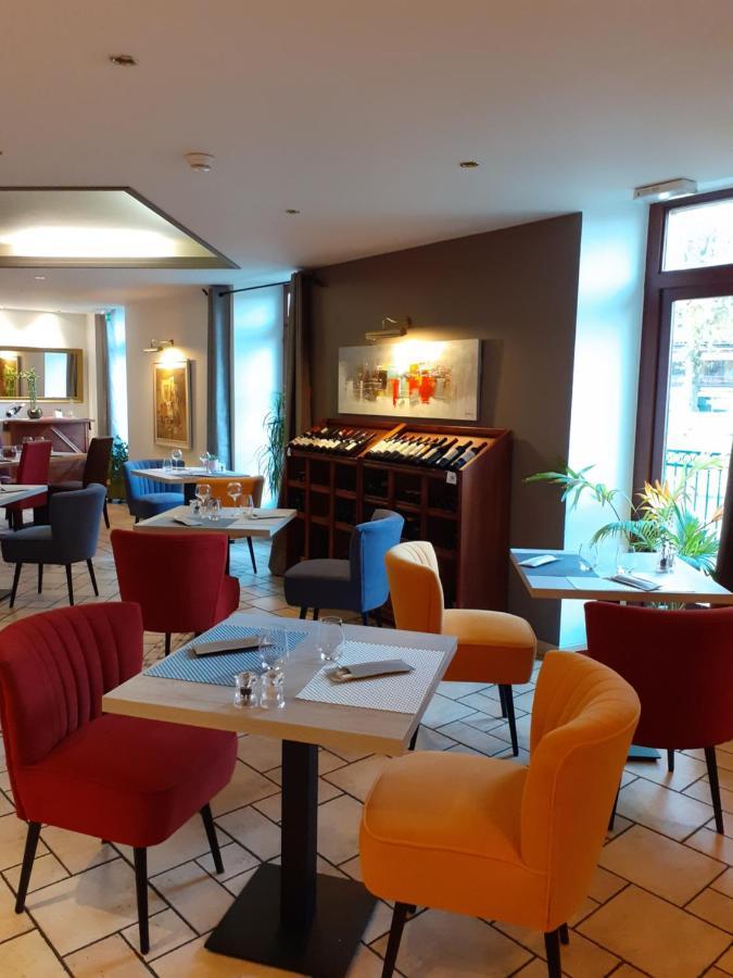 Western Le Pont D'or Hotel Figeac