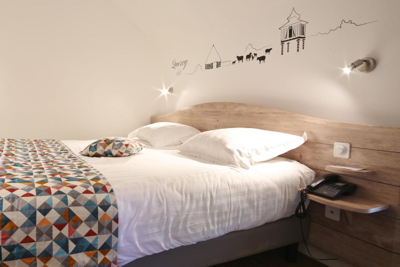 Hotel Western Le Pont D'or Figeac