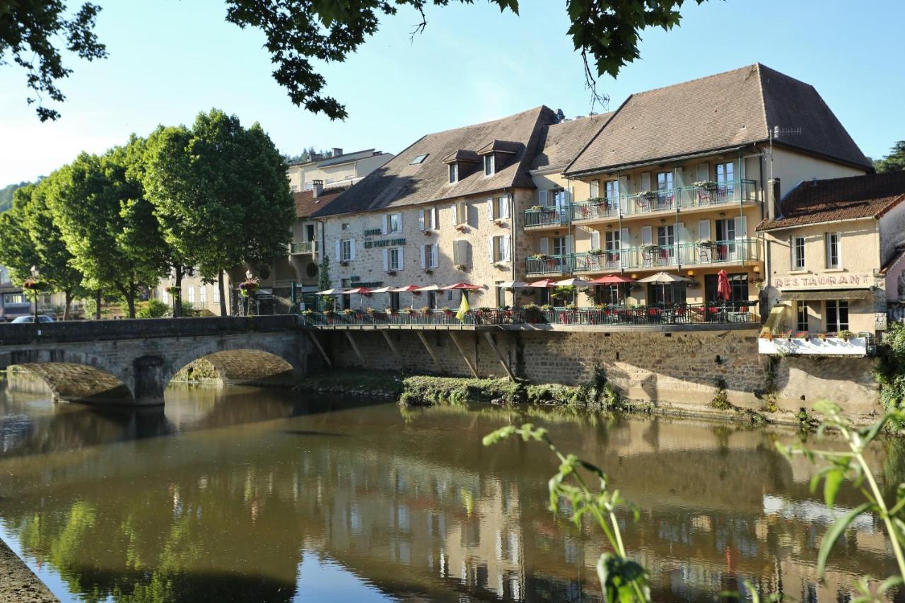 Western Le Pont D'or Hotel 3*