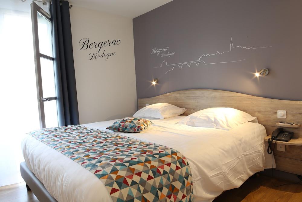 Hotel Western Le Pont D'or Figeac