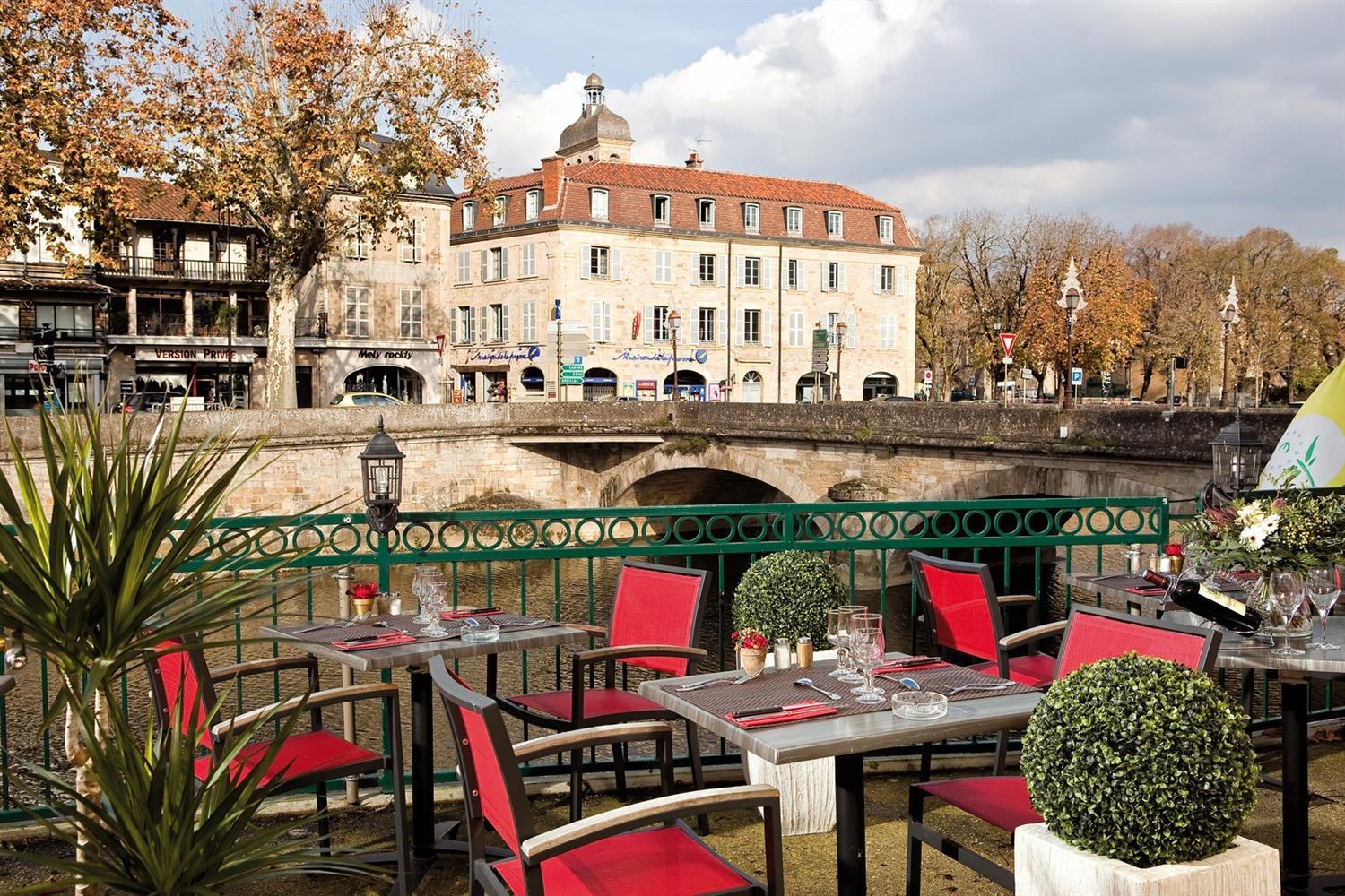 Western Le Pont D'or 3* Figeac