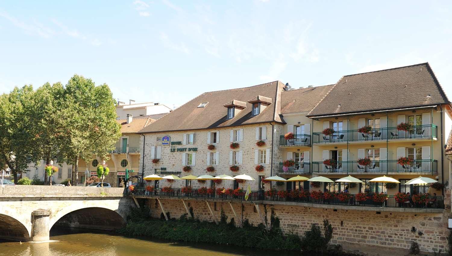 Western Le Pont D'or Figeac