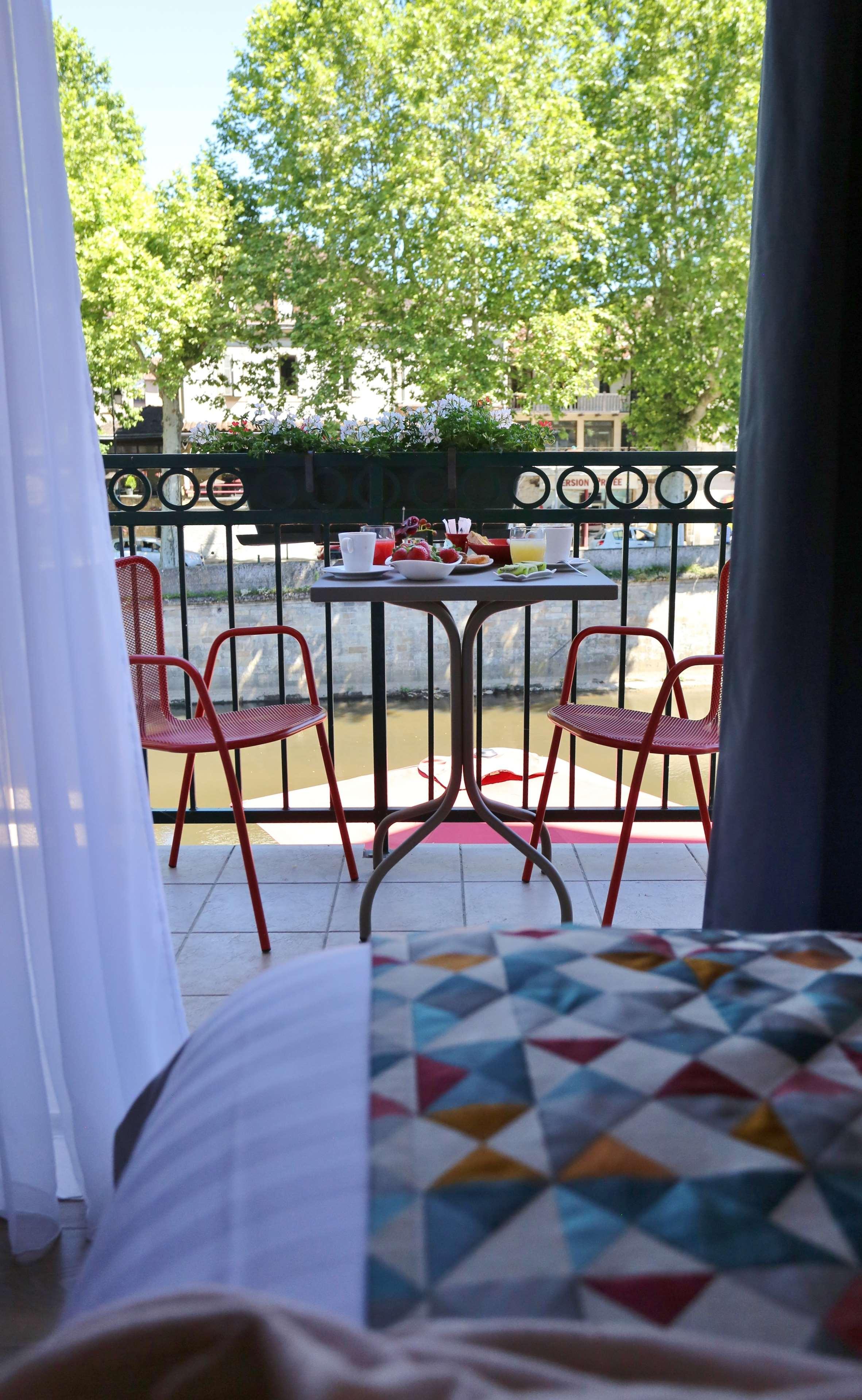 Hotel Western Le Pont D'or