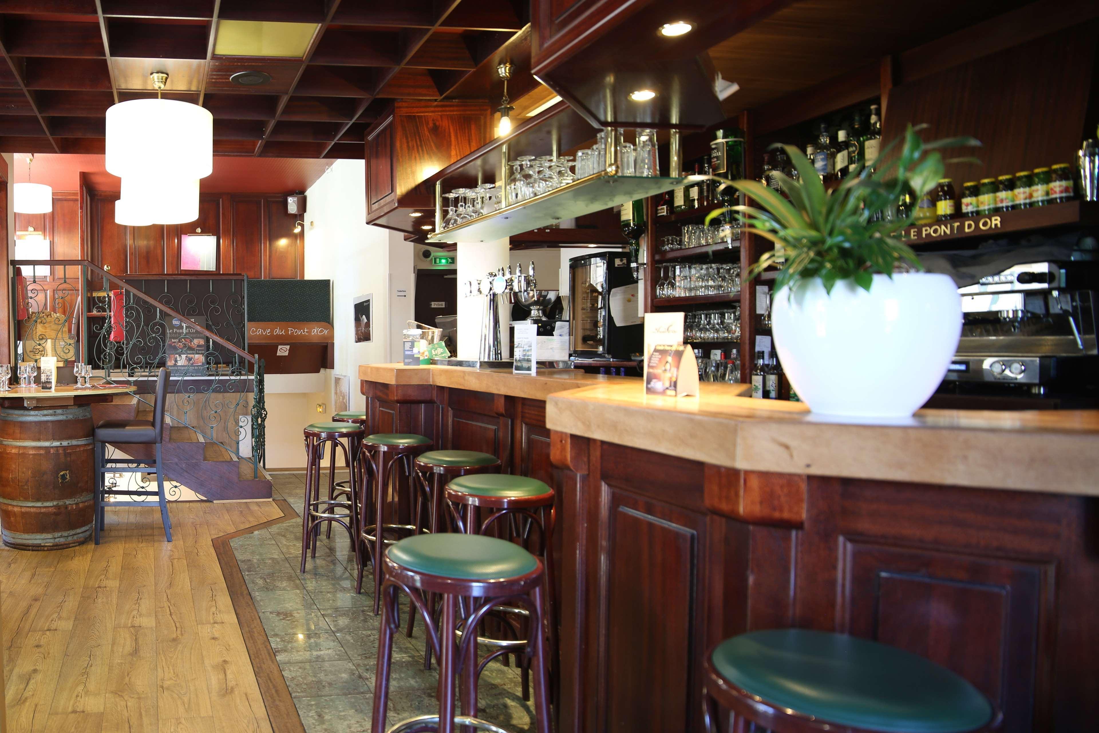 Hotel Western Le Pont D'or Figeac