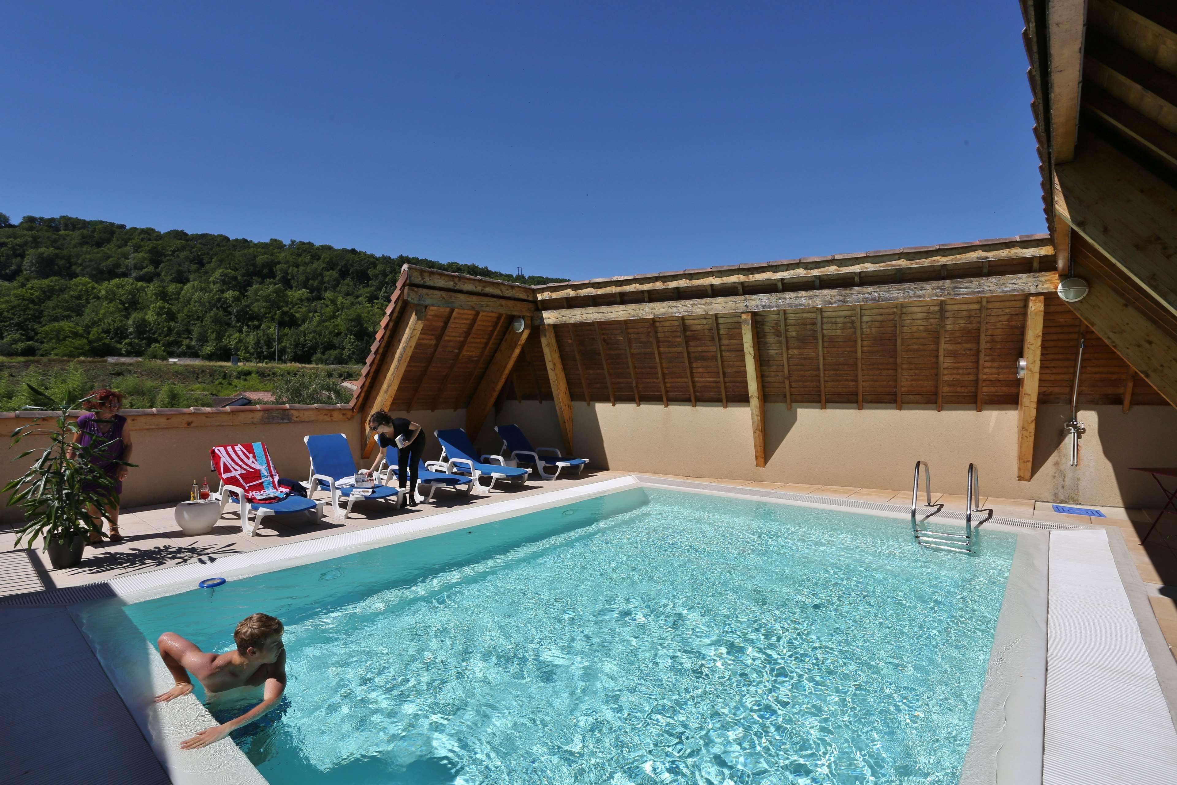 Hotel Western Le Pont D'or