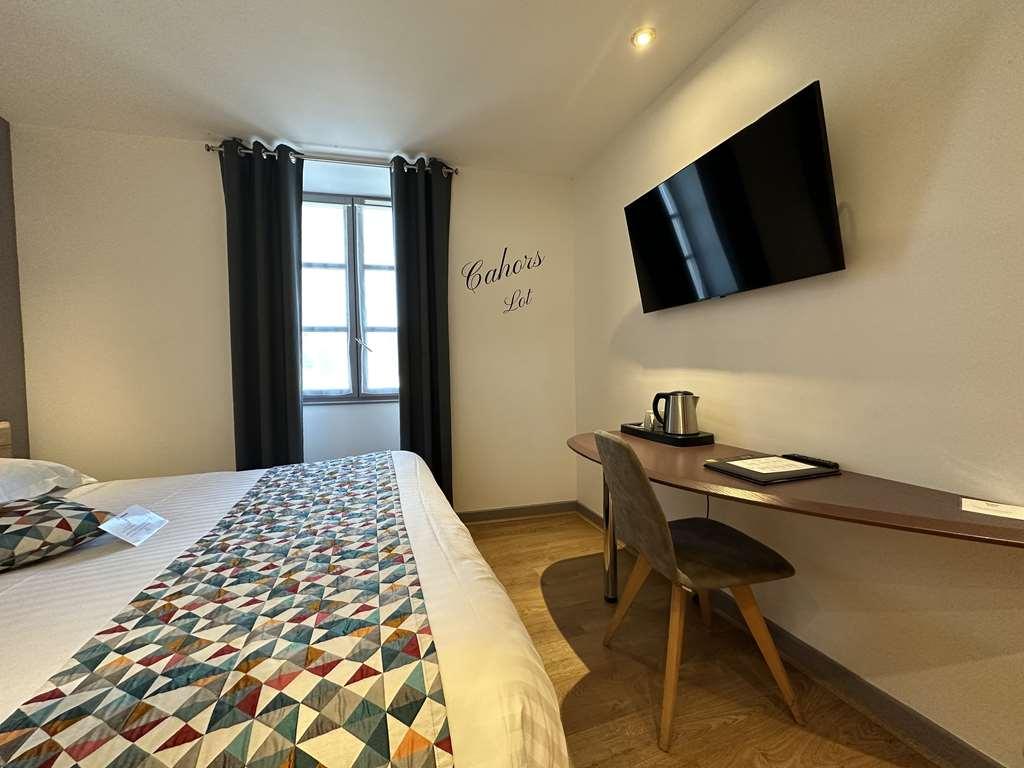 Hotel Western Le Pont D'or Figeac