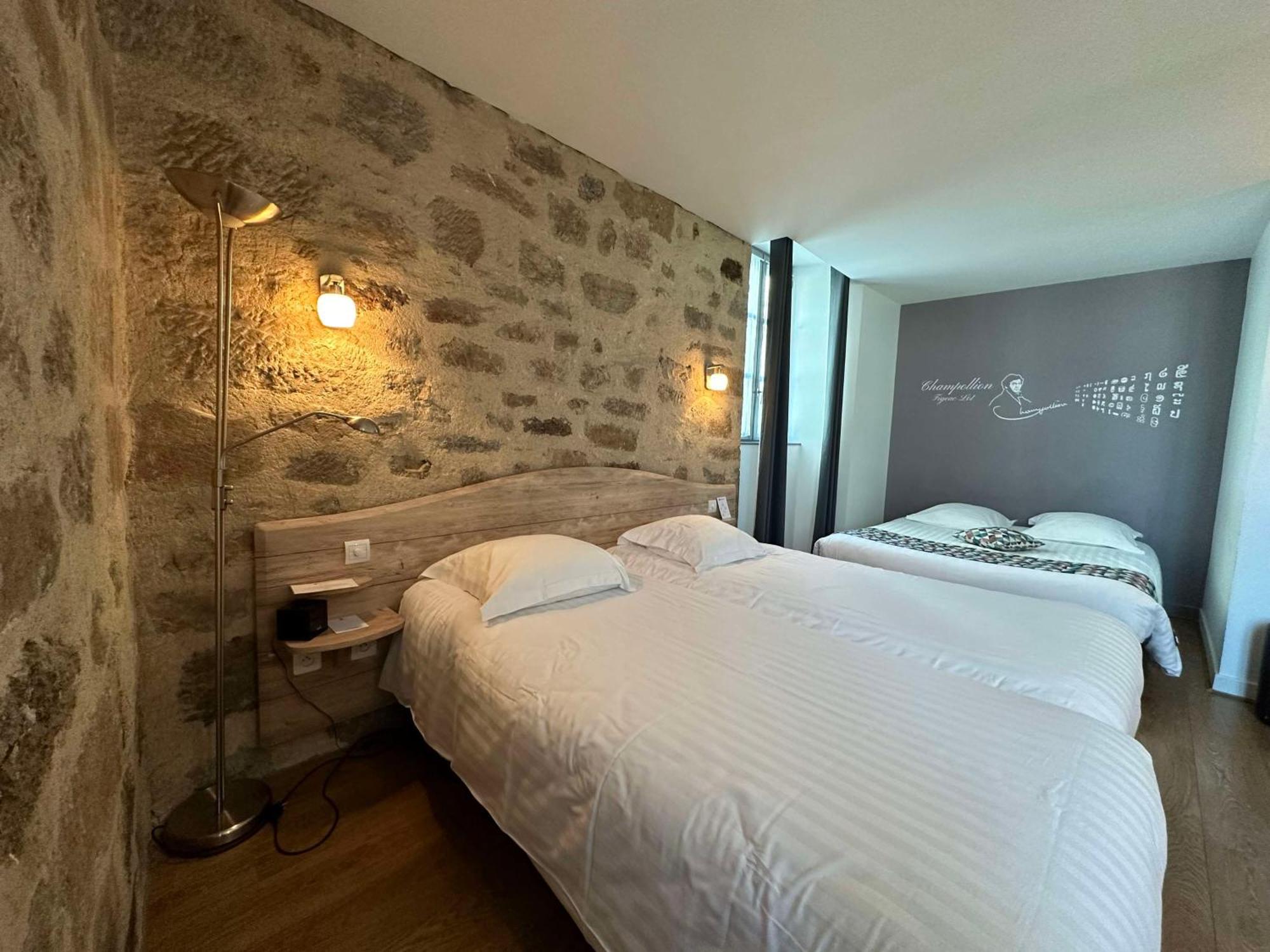 Western Le Pont D'or Hotel Figeac