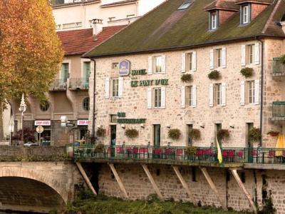 Hotel Western Le Pont D'or