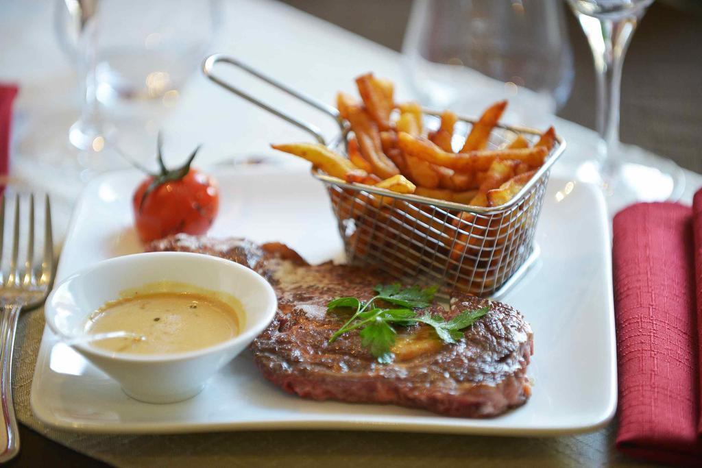 Western Le Pont D'or Hotel 3*