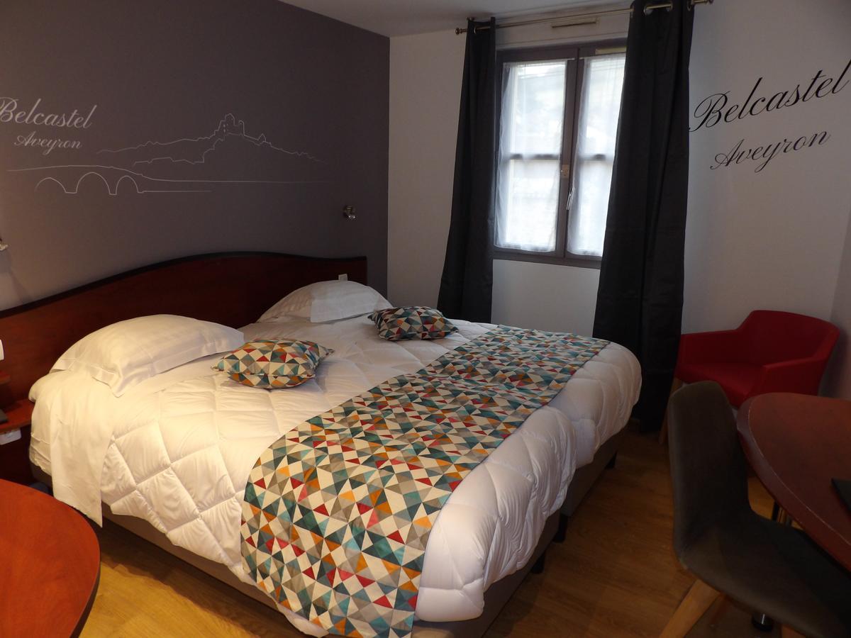 Hotel Western Le Pont D'or Figeac