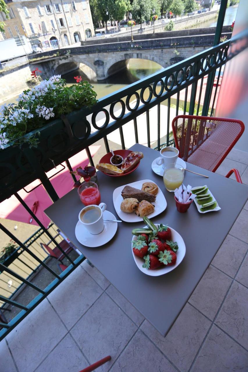 Hotel Western Le Pont D'or