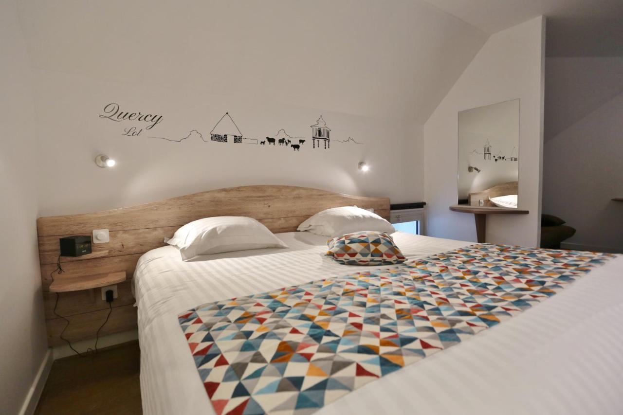 Hotel Western Le Pont D'or Figeac