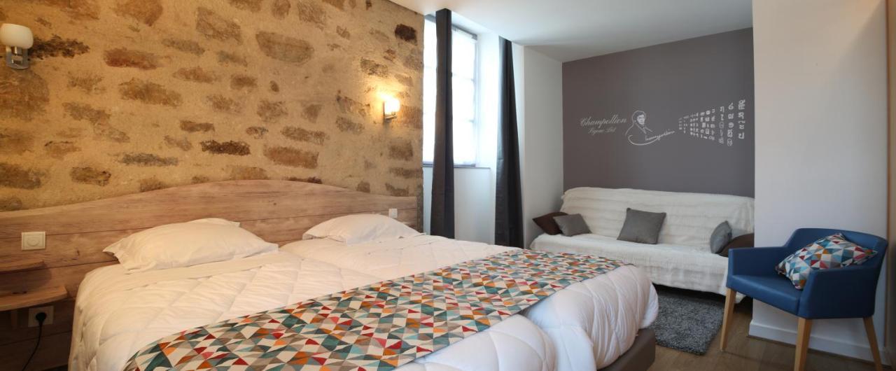 Hotel Western Le Pont D'or